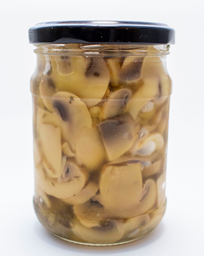 Гриби мариновані