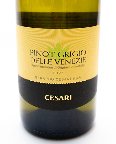 Pinot Grigio delle Venezie, Cesari