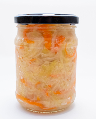 Сауркраут капуста